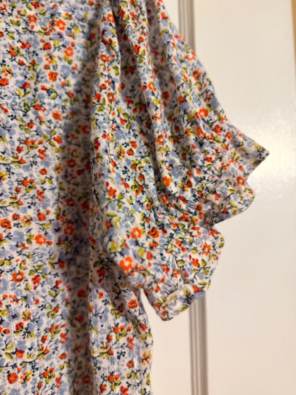 Anthropologie Keira Blouse XL - Picture 8 of 8